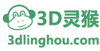 3D灵猴打印服务平台一直专注于3D打印服务加工